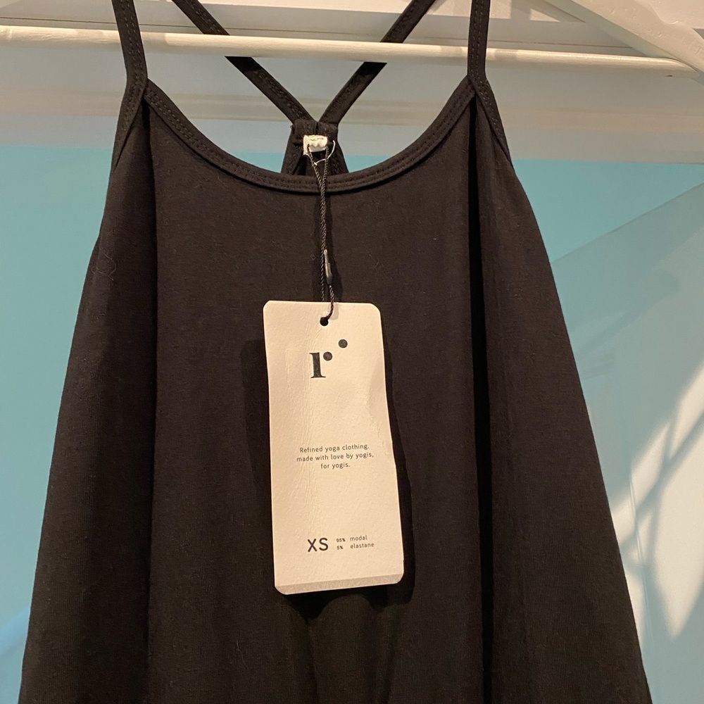 Black Ripple The Original Yoga Jumpsuit / XS